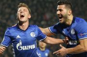 Die Ex-Schalker Max Meyer und Sead Kolasinac unterstützen "We kick Corona" -