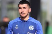 Nassim Boujellab gehört seit rund einem Jahr zum Bundesliga-Team von Schalke 04.