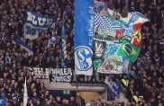 Die Nordkurve des FC Schalke 04.