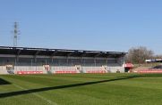 Über 3000 Geistertickets hat der Regionalligist  Rot-Weiß Oberhausen schon verkauft. Das Stadion Niederrhein bleibt erstmal noch leer (