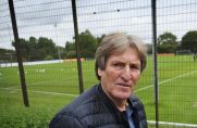Beim VfL Bochum genießt Michael "Ata" Lameck Legendenstatus.