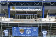 Bekommt das Stadion des Fußball-Drittligisten MSV Duisburg einen neuen Namensgeber?
