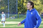 Bleibt Trainer der U15 des MSV Duisburg: Der ehemalige RWE-Spieler Vincent Wagner (