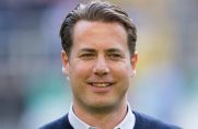 Lars Ricken ist Nachwuchskoordinator bei Borussia Dortmund.