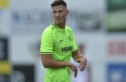 Nikola Serra wechselt zum SV Drochtersen/Assel.