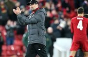 Jürgen Klopp und dem FC Liverpool ist der ersehnte Premier-League-Titel eigentlich nicht mehr zu nehmen.