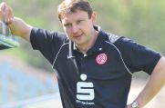 Einst arbeitete Igor Denysiuk auch als Co-Trainer für die damalige Reserve von Rot-Weiss Essen.