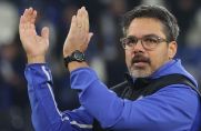 Schalke-Trainer David Wagner will seiner Philosophie treu bleiben.