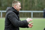 Mit Wattenscheid 08 vor dem Aufstieg: Trainer Christian Möller (