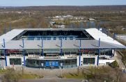 In der Arena des MSV Duisburg könnte bald wieder gespielt werden.