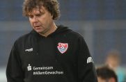 Stefan Krämer ist Trainer des KFC Uerdingen.