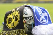 Am Samstag steht das Derby zwischen Borussia Dortmund und Schalke 04 an.