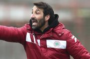 Terranova-Nachfolger: Dimitrios Pappas ist neuer Cheftrainer von Rot-Weiß Oberhausen.