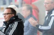 Raimund Bertels weiß noch nicht in welcher Liga er mit seinem SC Verl in der neuen Saison spielen wird.