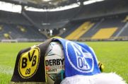 Am Samstag kommt es für Borussia Dortmund und den FC Schalke 04 zu einer ungewohnten Situation. Das Derby findet vor leeren Rängen statt.