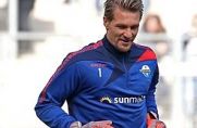 Michael Ratajczak, hier noch im Trikot des SC Paderborn.