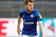 Jonjoe Kenny hält sich bezüglich einer potentiellen Zukunft auf Schalke bedeckt.