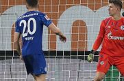 Amazon überträgt auch die Partie FC Schalke - FC Augsburg (