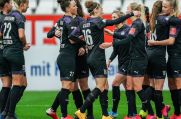 Die SGS Essen muss im Viertelfinale des DFB-Pokals der Frauen gegen Turbine Potsdam ran.