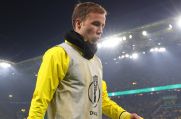 Mario Götze wird Borussia Dortmund im Sommer verlassen.