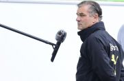 Michael Zorc kann Kritik an der BVB-Aufstellung gegen Bayern nicht nachvollziehen.