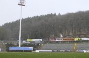 Das Siegener Leimbachstadion bleibt auch in der kommenden Saison die Spielstätte von Tobias Filipzik.