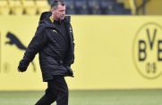 Michael Skibbe muss Borussia Dortmund verlassen.
