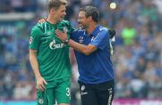 Gegen Werder Bremen setzt Schalke-Trainer David Wagner wieder auf Alexander Nübel.