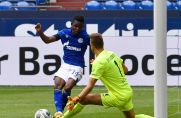 Auch Rabbi Matondo konnte die Offensivprobleme des FC Schalke 04 bislang nicht lösen.