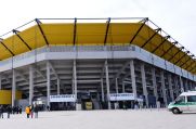 Der Aachener Tivoli ist das größte Stadion aller fünf Regionalliga-Staffeln.