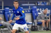 Schalke-Talent Can Bozdogan feierte am Sonntag sein Debüt in der Bundesliga.