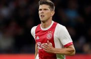 Trägt auch kommende Saison das Trikot von Ajax Amsterdam: Klaas-Jan Huntelaar.