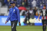 Schalke-Trainer David Wagner gab sich nach der erneuten Niederlage nachdenklich.