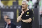 Kritisierte sein Team nach dem 0:2 gegen Mainz 05: Borussia Dortmunds Cheftrainer Lucien Favre.