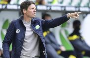 Cheftrainer Oliver Glasner will mit dem VfL Wolfsburg nach Europa.