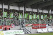 Derby im Stadion Niederrhein: RWO gegen RWE. Danach sehnen sich die Fans wieder.
