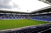 Duisburg ist einer der Austragungsorte für das Europa-League-Turnier.