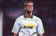 Drei Jahre spielte Thorsten Legat für den SV Werder Bremen.