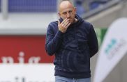 Nachdenklich: MSV-Duisburg-Trainer Torsten Lieberknecht.