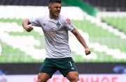 Rashica  und Werder Bremen schossen den 1. FC Köln ab (