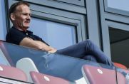 BVB-Boss Hans-Joachim Watzke keilt in Richtung Wolfsburg zurück.