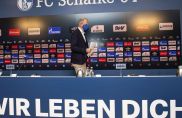 Auch Schalke-Sportvorstand Jochen Schneider stellte sich am Mittwoch den Fragen der Journalisten.