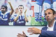 Alexander Jobst ist Marketingvorstand beim FC Schalke 04.