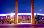 Das Olympiastadion in Berlin bleibt Austragungsort des DFB-Pokalfinals.