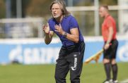 Die U19 von Trainer Norbert Elgert startet mit fünf externen Neuzugängen in die Vorbereitung.