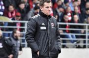 SV-Trainer Helge Hohl hat aktuell 18 Mann im Kader.