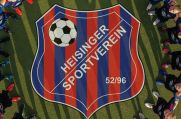 Die Mannschaft des Heisinger SV 2019/2020.