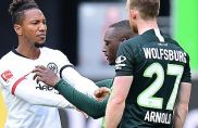 Frankfurt gegen Wolfsburg: Durchaus möglich im Europapokal-Viertelfinale.