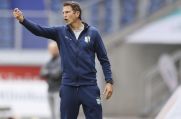 Chemnitz verlangt Ablöse für seinen Trainer Patrick Glöckner.