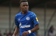 Schalke-Youngster Rabbi Matondo.